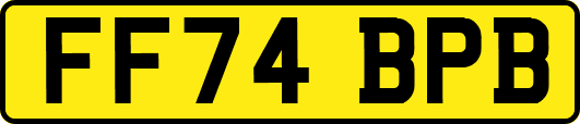 FF74BPB