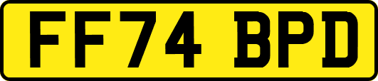 FF74BPD