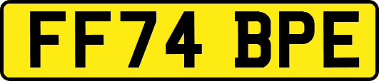 FF74BPE