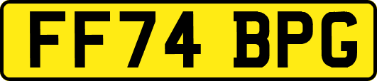 FF74BPG
