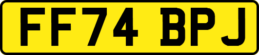 FF74BPJ