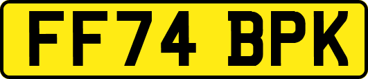 FF74BPK
