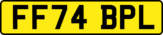 FF74BPL