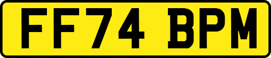 FF74BPM