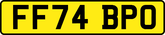 FF74BPO
