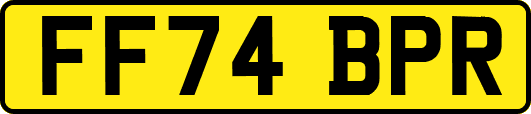 FF74BPR