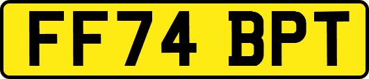 FF74BPT