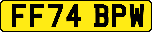 FF74BPW