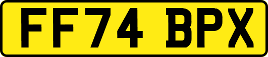 FF74BPX