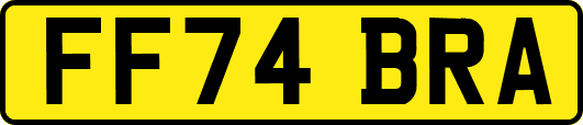 FF74BRA