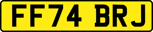 FF74BRJ