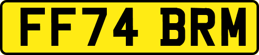 FF74BRM