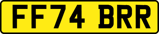 FF74BRR