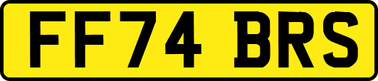 FF74BRS