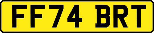 FF74BRT