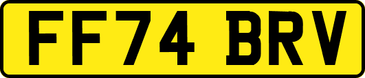 FF74BRV