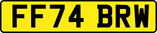 FF74BRW