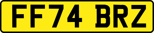 FF74BRZ