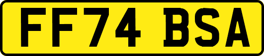 FF74BSA