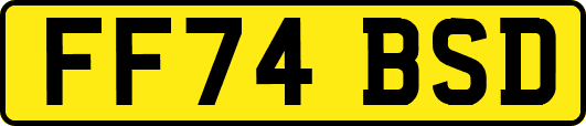 FF74BSD