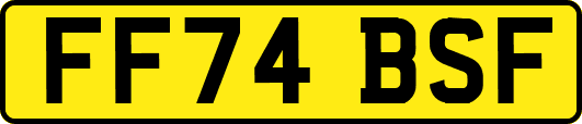 FF74BSF