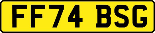 FF74BSG