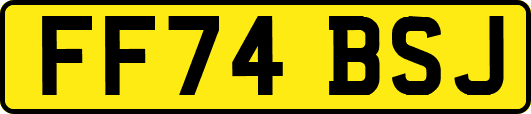 FF74BSJ