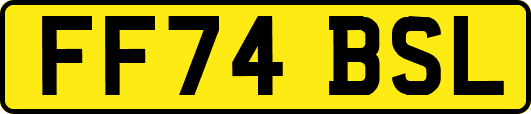 FF74BSL