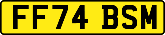 FF74BSM