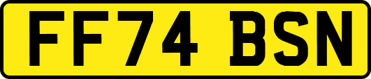 FF74BSN