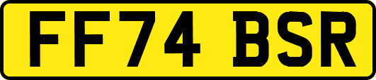 FF74BSR