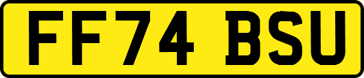 FF74BSU