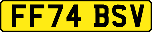FF74BSV
