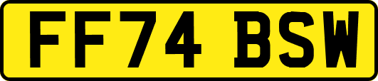 FF74BSW