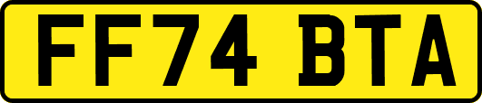 FF74BTA