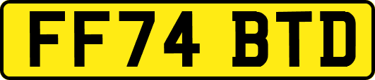 FF74BTD