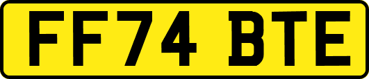 FF74BTE