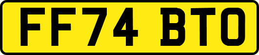 FF74BTO