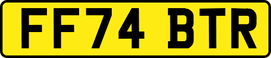 FF74BTR