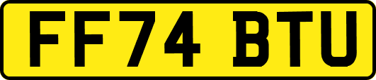 FF74BTU
