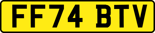 FF74BTV
