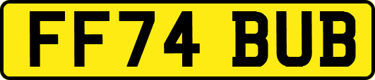 FF74BUB