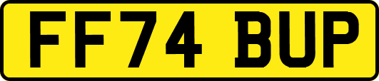 FF74BUP