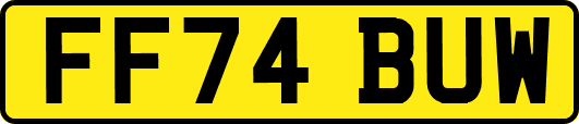 FF74BUW