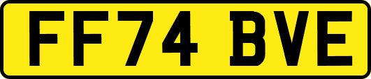 FF74BVE