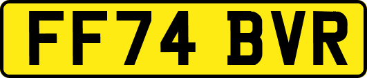 FF74BVR