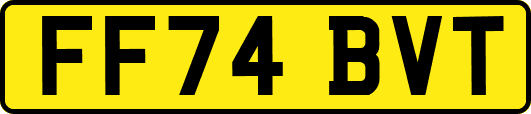 FF74BVT