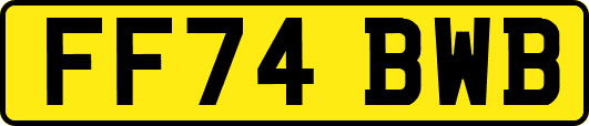 FF74BWB