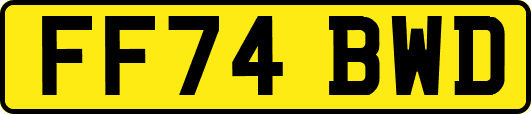 FF74BWD