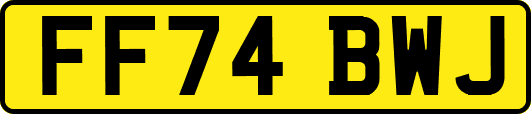 FF74BWJ